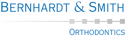 Logo for Bernhardt and Smith Orthodontics